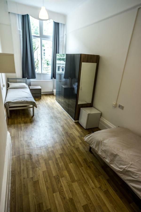 Sandeman-allen Hostal Londres