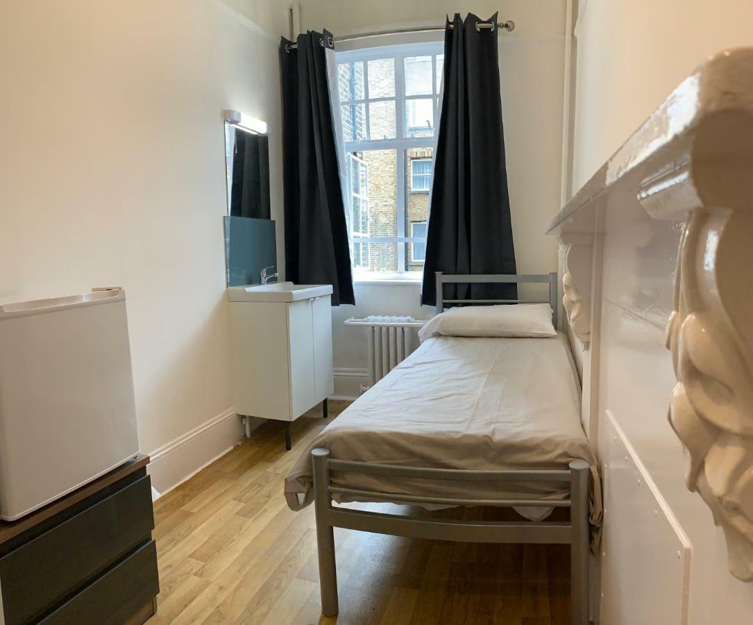 Sandeman-allen Hostel Londen
