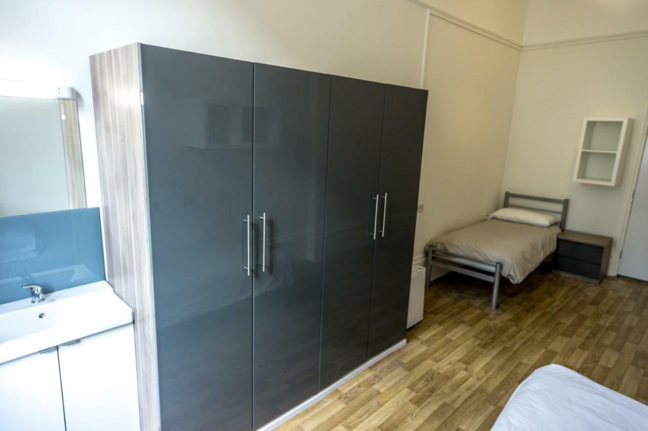 Hostel Sandeman-allen Londen